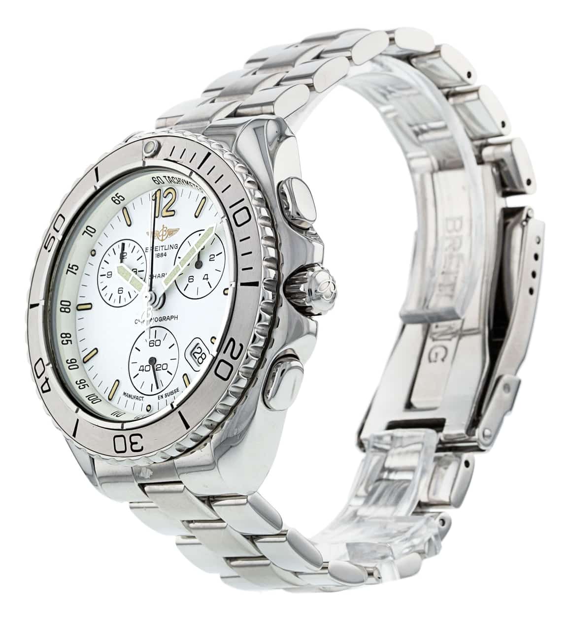 Breitling 2025 shark a53605